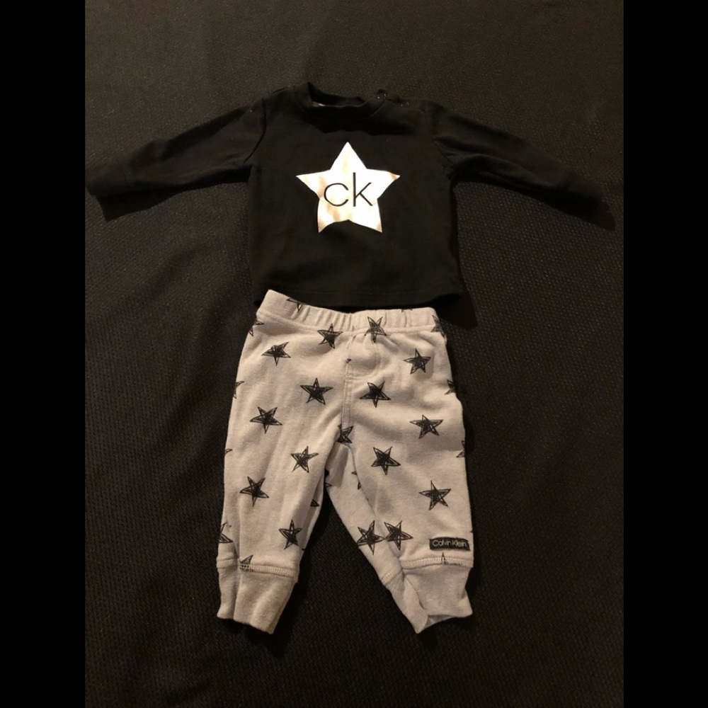 Calvin Klein Two piece